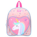 Pret Children's Backpack Preschool Stay Silly Unicorn Pink