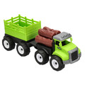 Modern Truck with Trailer, 1pc, assorted models, 3+