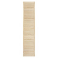 Louvre Door for Wardrobe 2422 x 494 mm