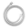 GoodHome Shower Hose  1.5 m, Inox