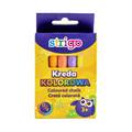 Strigo Coloured Chalk 6 Colours