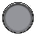 Dulux Walls & Ceilings Matt Latex Paint 2.5l darkest grey