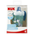 NUK Trainer Cup Evo 230ml 6m+, blue