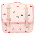 Kidzroom School Backpack Secret Garden Pink