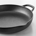 VARDAGEN Frying pan, cast iron, 32 cm