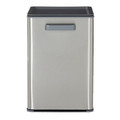 GoodHome Pull-out Kitchen Waste Bin 14 l