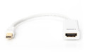 Adapter DisplayPort 1.1a miniDP-HDMI A MM 0.15m