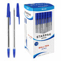 Starpak Ball Pen Blue 50pcs