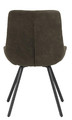 Dining Chair Waylor, anthracite