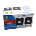 Esperanza Speakers 2.0 CUBE USB EP111 2x3W