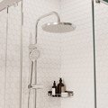 GoodHome Shower Set Cavally