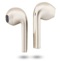 Guess Headphones Earphones Bluetooth TWS GUTWST26PSD, gold