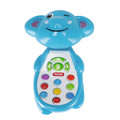 Bam Bam Musical Toy Phone Animal Elephant 18m+