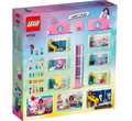 LEGO Gabby's Dollhouse 4+