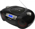 Blaupunkt BT/FM/CD/MP3/USB Boombox BB30BT