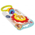 Bam Bam Rattle Flower, assorted colours, 0m+