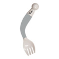 Bo Jungle B-Cutlery Flexible 1 set, grey