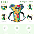 CHABA Dog Harness Guard Comfort Story III M 1.6cm Jumbo