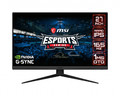 MSI 27" Monitor Optix G27QPF LED WQHD NonT, black