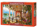 Castorland Jigsaw Puzzle Lakeside Terrace 1500pcs