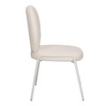 Chair Bianco, white