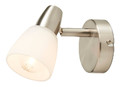 Spotlight Colours Aphaea 1 x 40W E14, nickel