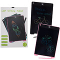 LCD Writing Tablet 1pc, assorted colours, 3+