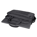 Trust Laptop Bag 17.3" Eco-friendly, black