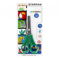 Starpak School Scissors Safari 13.5cm, assorted colours