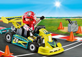 Playmobil Go-Kart Racer Carry Case 4+ 9322