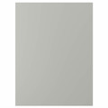 HAVSTORP Door, light grey, 60x80 cm