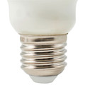 Diall LED Bulb G95 E27 13W 1521lm DIM, frosted, warm white