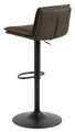 Bar Stool Flynn, anthracite