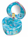 Pecoware Heart Music Box Mermaid 6+