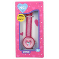 PRET Children's Watch Kids Time Unicorn pink 3+/6+