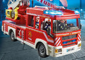 Playmobil Fire Ladder Unit 9463 4+