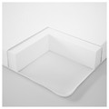 PELLEPLUTT Foam mattress for cot, 60x120x6 cm