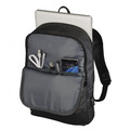 Hama Lapotop Backpack Manchester 15.6", black