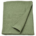 INDIRA Bedspread, grey-green, 150x250 cm