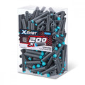 ZURU X-Shot Excel 200 Darts 8+