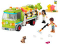 LEGO Friends Recycling Truck 6+