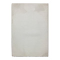 Rug Balta Lop 80 x 150 cm, white
