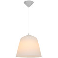 Pendant Lamp E27, white