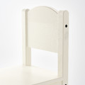 SUNDVIK Children's chair, white