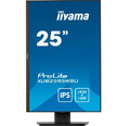 IIyama 25" Monitor XUB2595WSU-B5 IPS USB DP HDMI VGA 2x2W