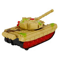 Plastic Tank 22cm, 1pc, assorted colours, 3+