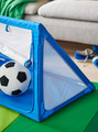 SPORTSLIG Ball storage/goal, 90x53x53 cm