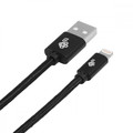 TB Lightning - USB Cable MFi 1.5m, black