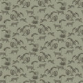 GoodHome Vinyl Wallpaper on Fleece Perl, khaki