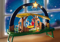 Playmobil Illuminating Nativity Manger 4+ 9494